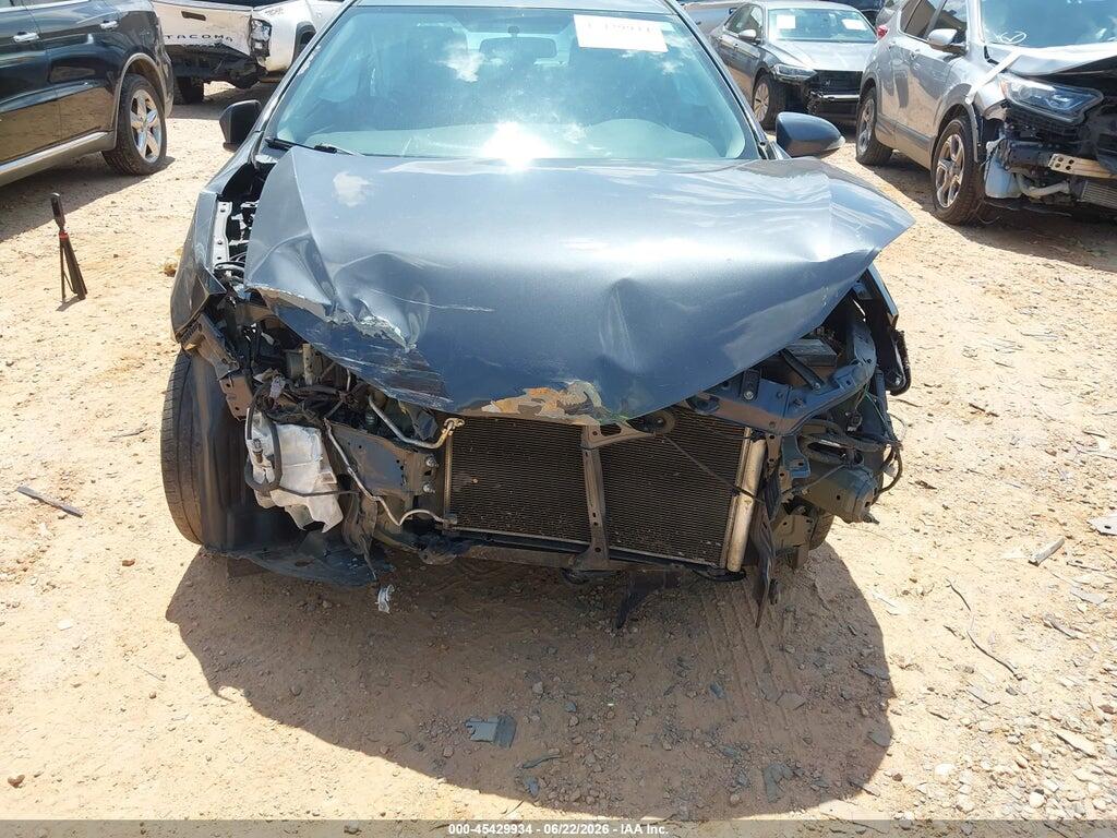 5YFBURHE9FP324676 2015 TOYOTA COROLLA photo no. 6