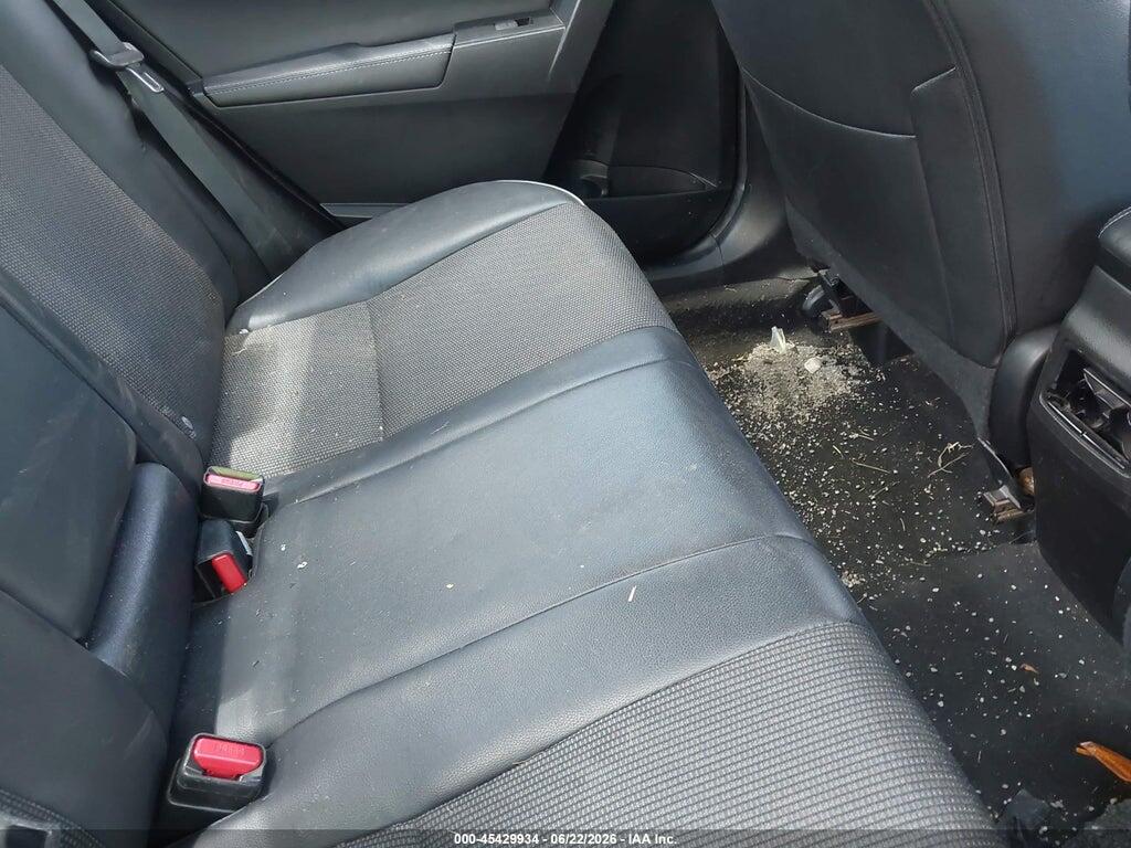 5YFBURHE9FP324676 2015 TOYOTA COROLLA photo no. 8