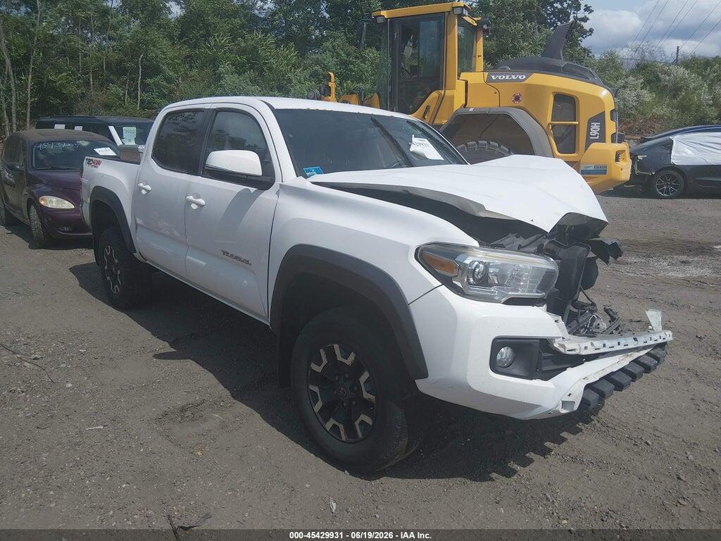 3TMCZ5AN6HM057757 2017 TOYOTA TACOMA photo no. 1
