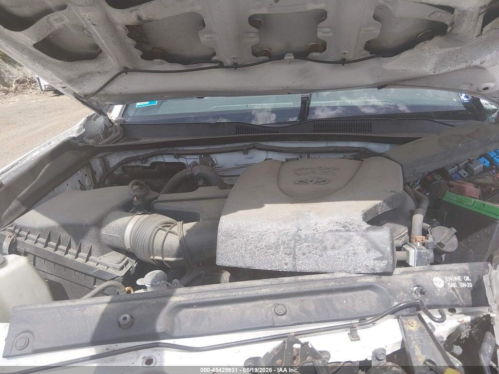 3TMCZ5AN6HM057757 2017 TOYOTA TACOMA photo no. 10
