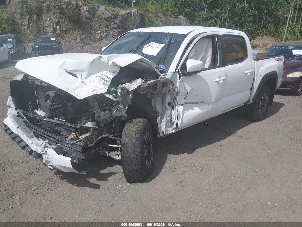3TMCZ5AN6HM057757 2017 TOYOTA TACOMA photo no. 2