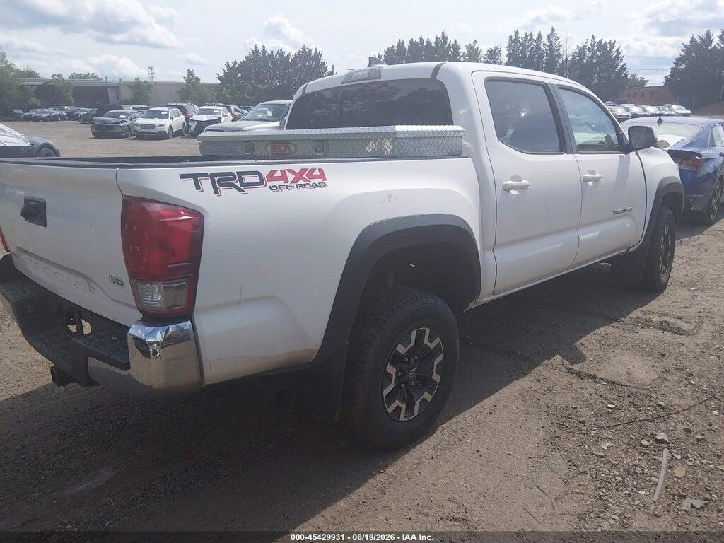 3TMCZ5AN6HM057757 2017 TOYOTA TACOMA photo no. 4