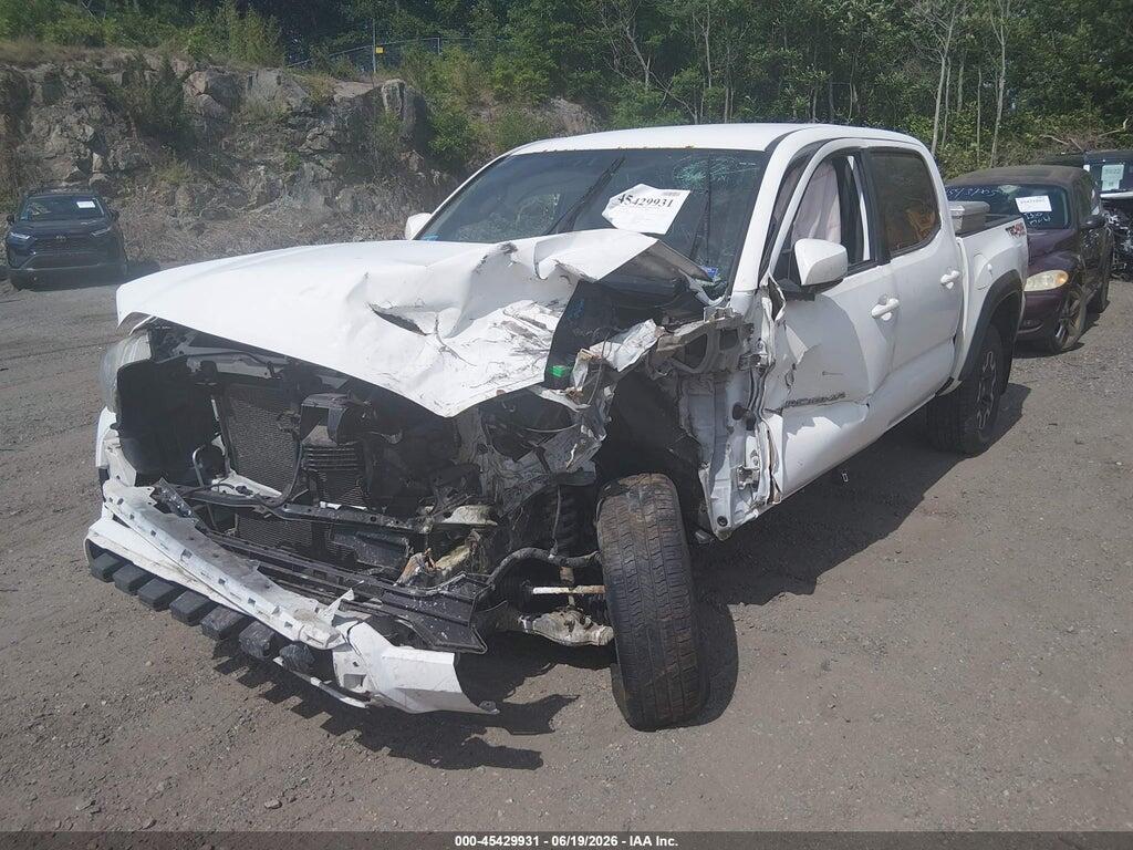 3TMCZ5AN6HM057757 2017 TOYOTA TACOMA photo no. 6