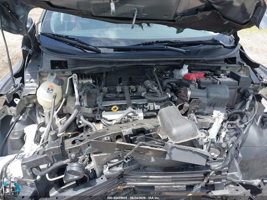 3N1CN8FV1PL874390 2023 NISSAN VERSA photo no. 10