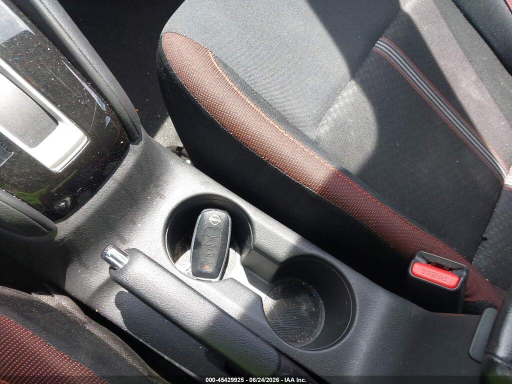 3N1CN8FV1PL874390 2023 NISSAN VERSA photo no. 11