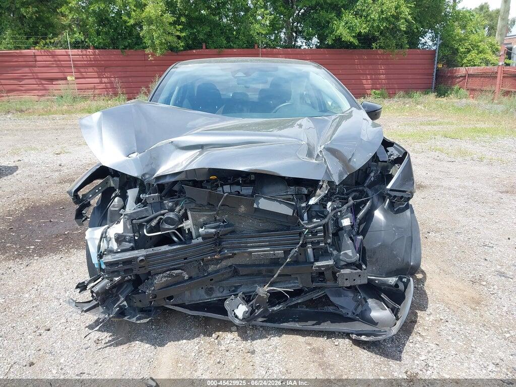 3N1CN8FV1PL874390 2023 NISSAN VERSA photo no. 12