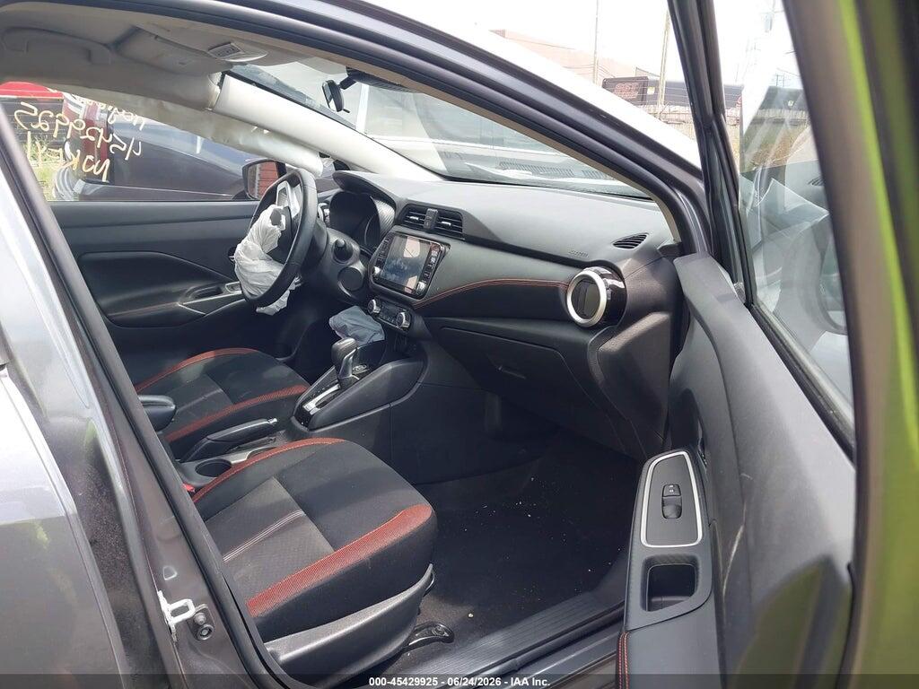 3N1CN8FV1PL874390 2023 NISSAN VERSA photo no. 5