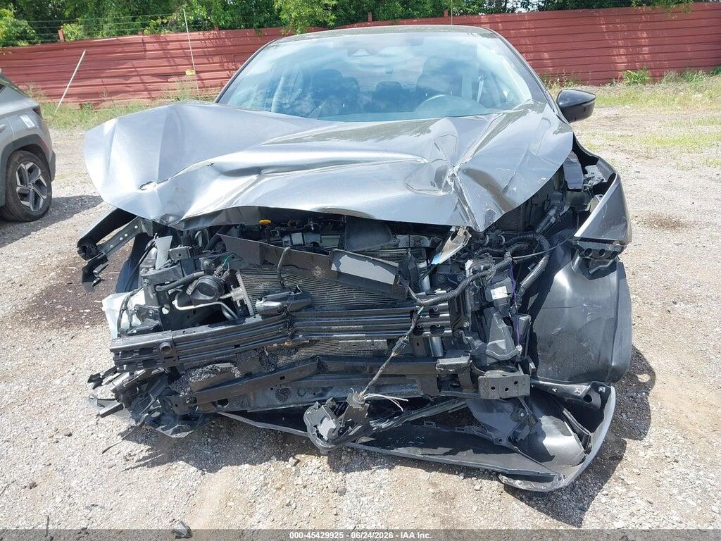 3N1CN8FV1PL874390 2023 NISSAN VERSA photo no. 6