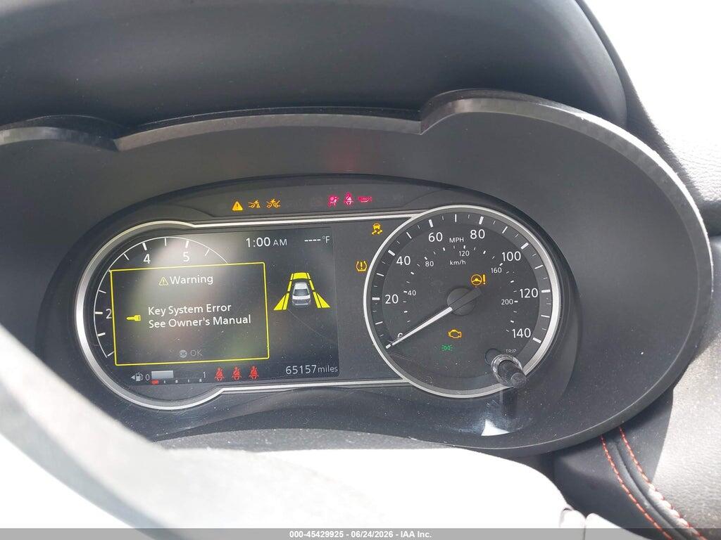 3N1CN8FV1PL874390 2023 NISSAN VERSA photo no. 7
