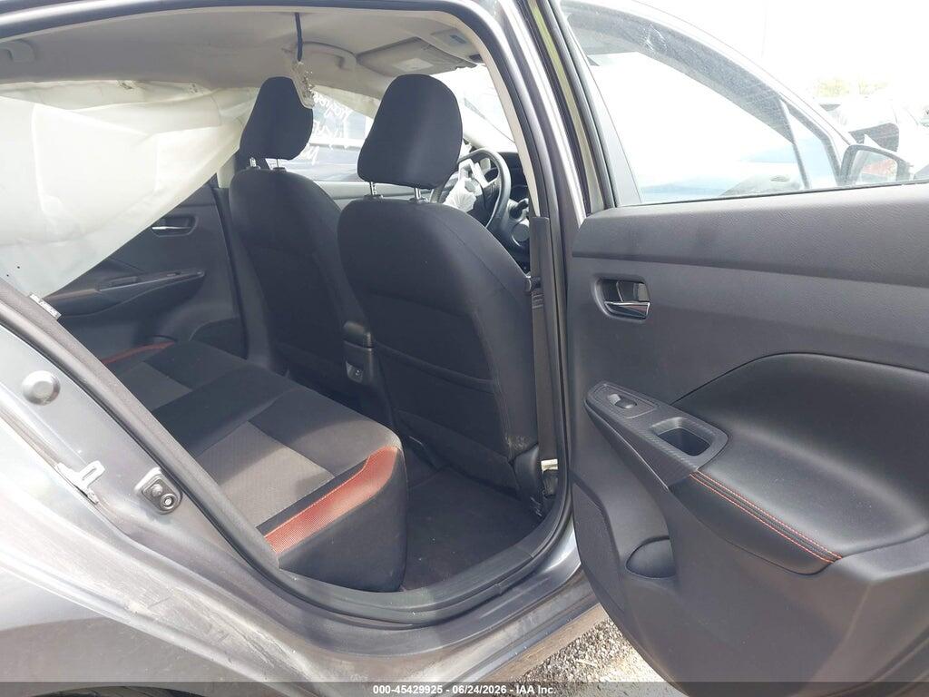 3N1CN8FV1PL874390 2023 NISSAN VERSA photo no. 8
