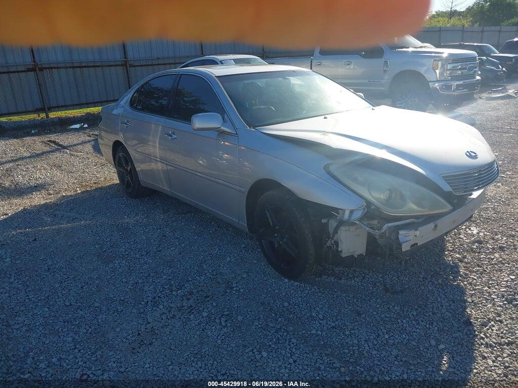 JTHBA30G555101581 2005 LEXUS ES 330 photo no. 1