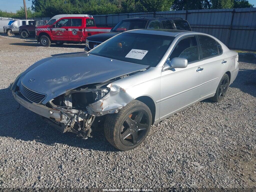 JTHBA30G555101581 2005 LEXUS ES 330 photo no. 2