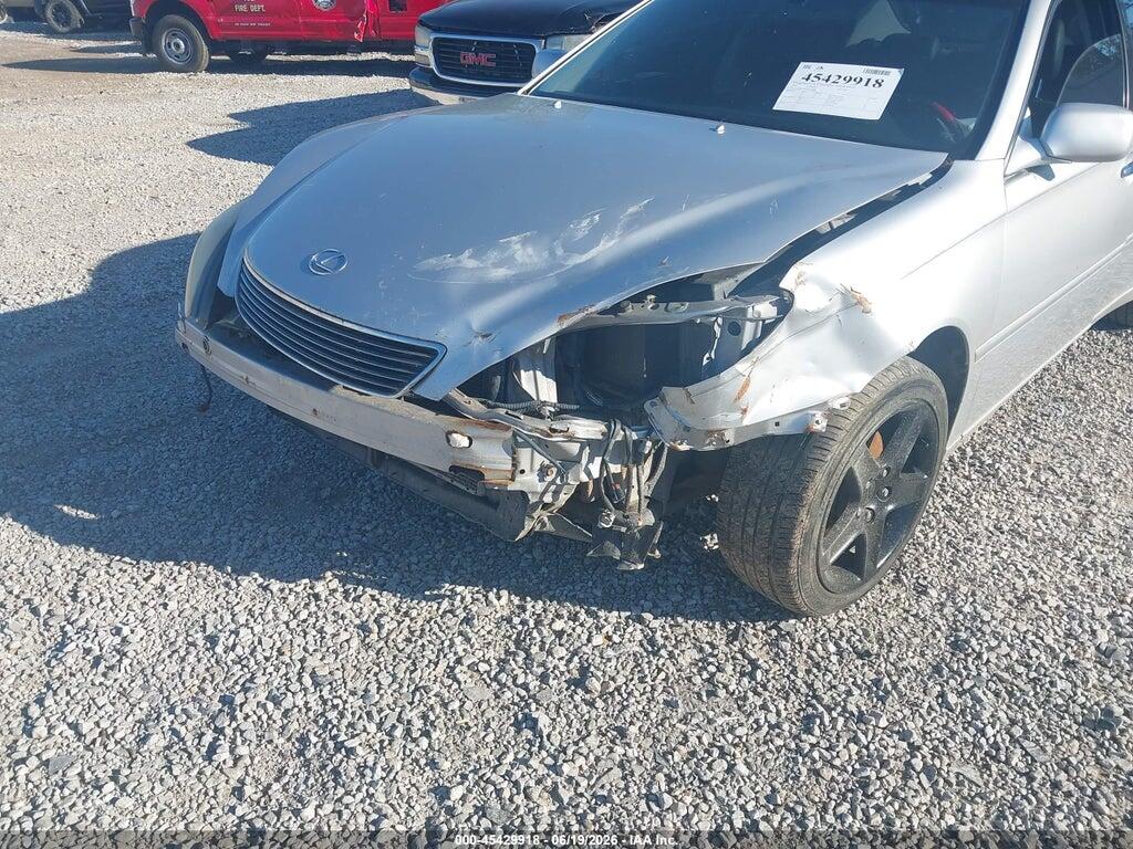 JTHBA30G555101581 2005 LEXUS ES 330 photo no. 6