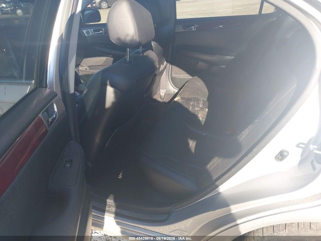 JTHBA30G555101581 2005 LEXUS ES 330 photo no. 8