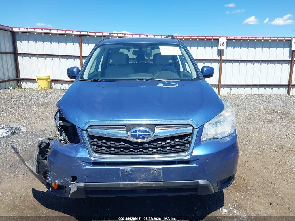 JF2SJAGC7FH495949 2015 SUBARU FORESTER photo no. 12