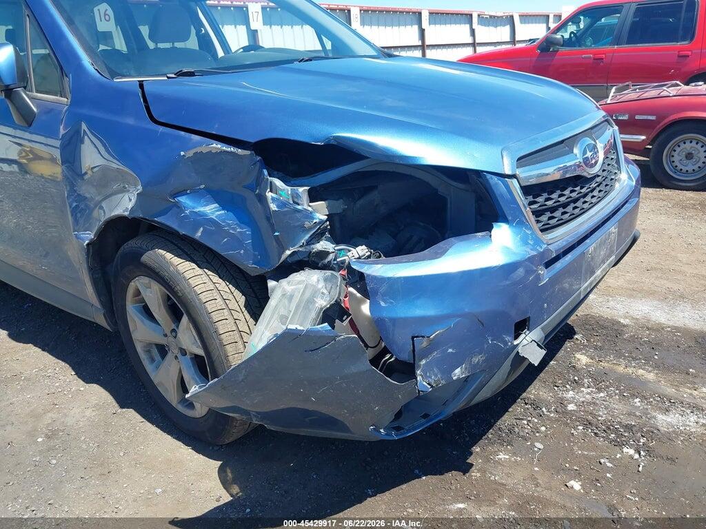 JF2SJAGC7FH495949 2015 SUBARU FORESTER photo no. 6