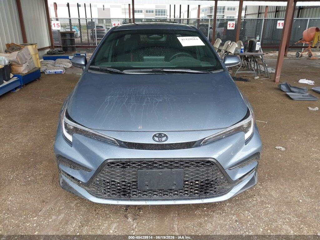 5YFS4MCE7TP272597 2026 TOYOTA COROLLA photo no. 12