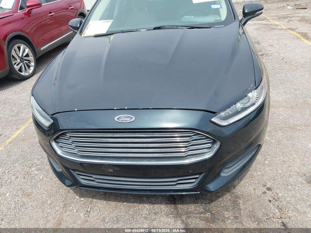 3FA6P0H71ER300991 2014 FORD FUSION photo no. 12