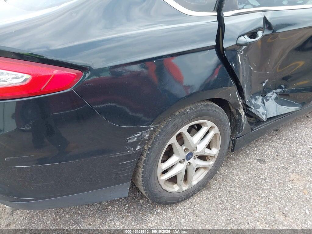 3FA6P0H71ER300991 2014 FORD FUSION photo no. 6