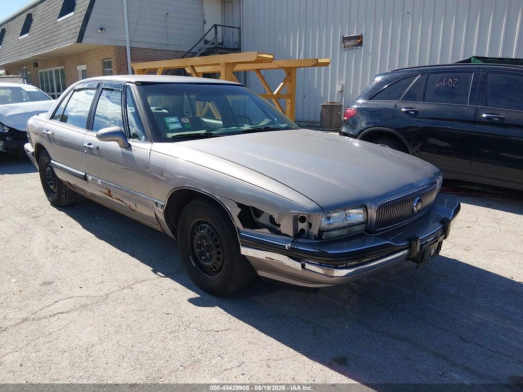 1G4HP52L4SH504196 1995 BUICK LESABRE photo no. 1