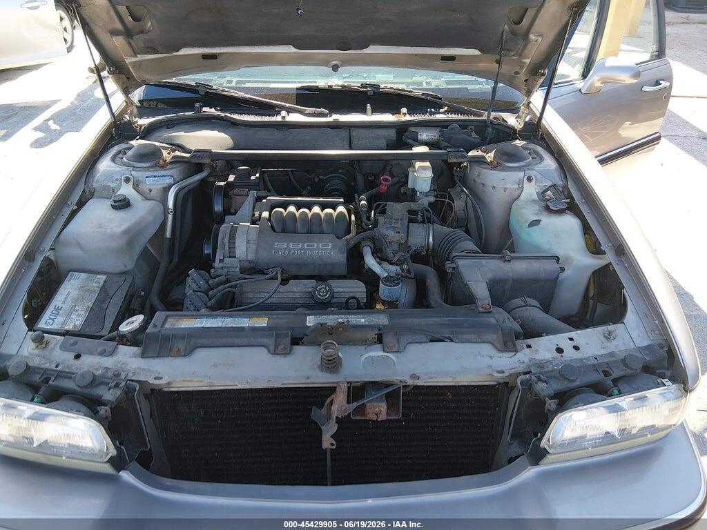 1G4HP52L4SH504196 1995 BUICK LESABRE photo no. 10