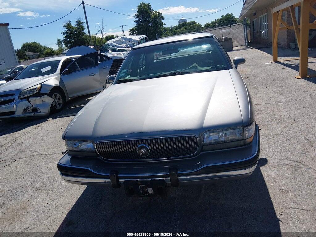 1G4HP52L4SH504196 1995 BUICK LESABRE photo no. 12