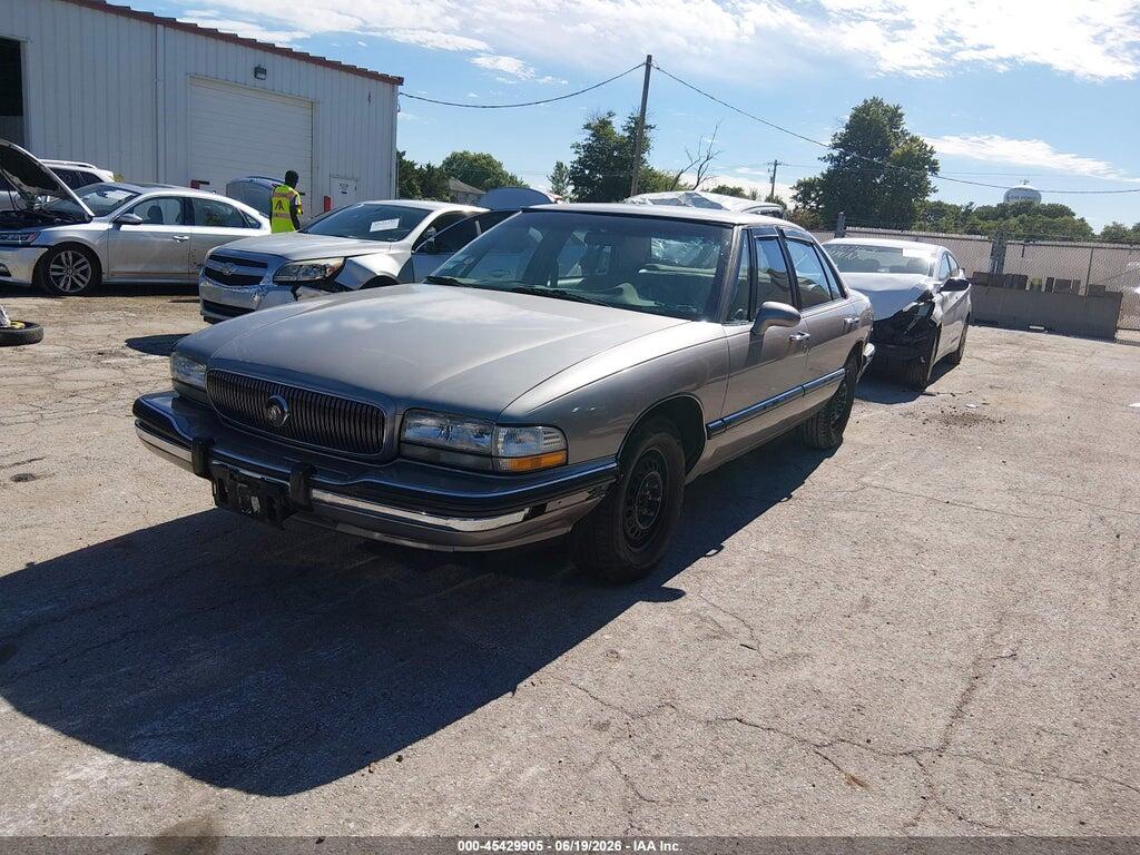 1G4HP52L4SH504196 1995 BUICK LESABRE photo no. 2