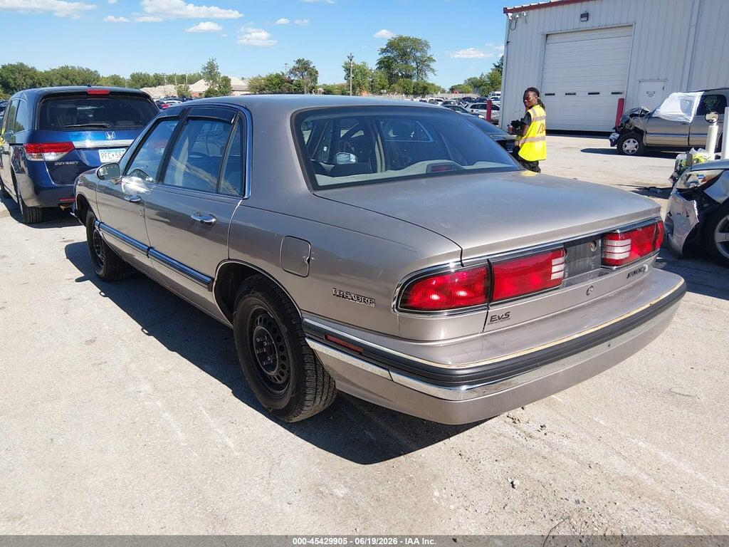 1G4HP52L4SH504196 1995 BUICK LESABRE photo no. 3