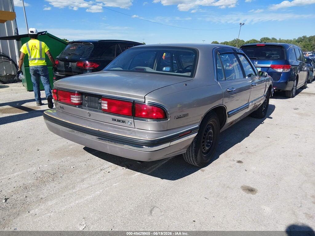 1G4HP52L4SH504196 1995 BUICK LESABRE photo no. 4