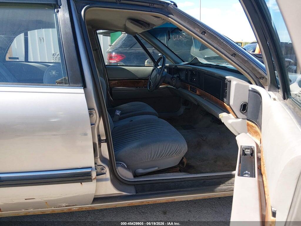1G4HP52L4SH504196 1995 BUICK LESABRE photo no. 5