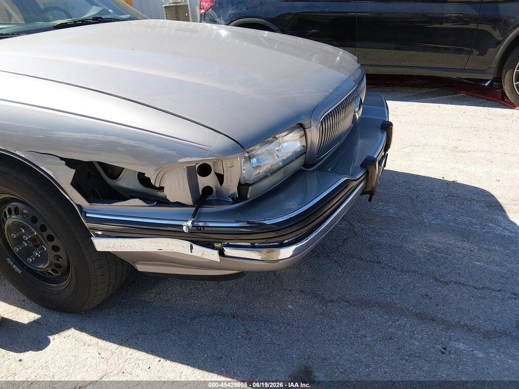1G4HP52L4SH504196 1995 BUICK LESABRE photo no. 6