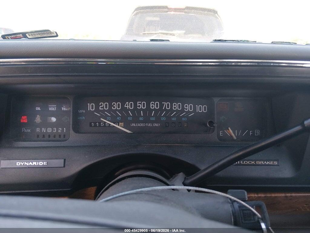 1G4HP52L4SH504196 1995 BUICK LESABRE photo no. 7