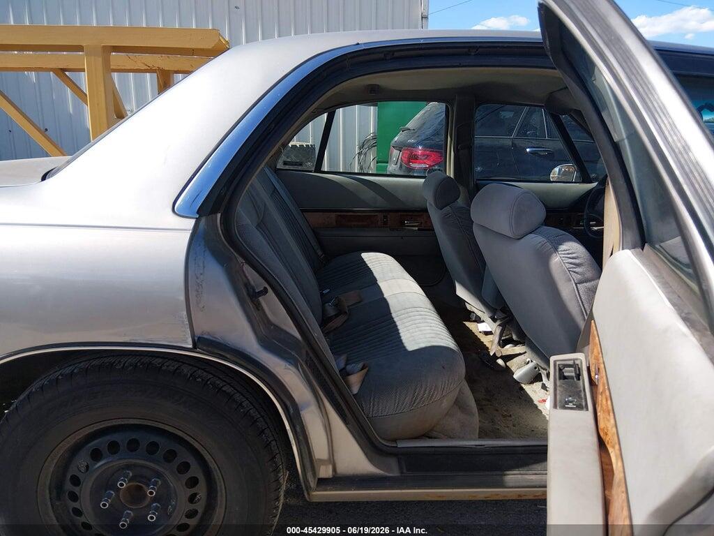 1G4HP52L4SH504196 1995 BUICK LESABRE photo no. 8