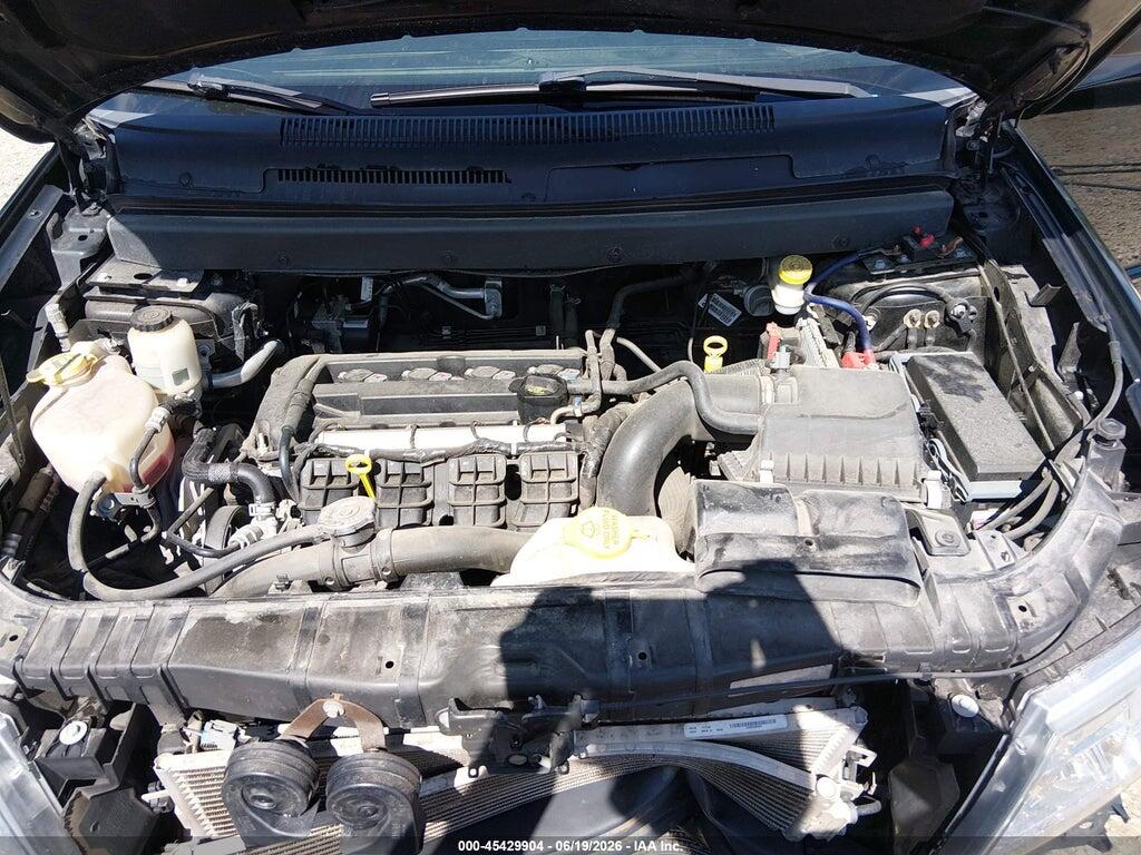 3C4PDCAB4JT519609 2018 DODGE JOURNEY photo no. 10