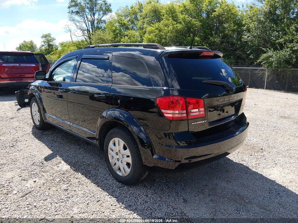 3C4PDCAB4JT519609 2018 DODGE JOURNEY photo no. 3