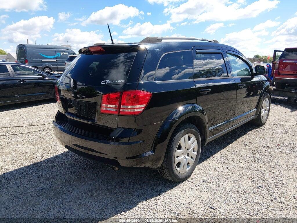 3C4PDCAB4JT519609 2018 DODGE JOURNEY photo no. 4