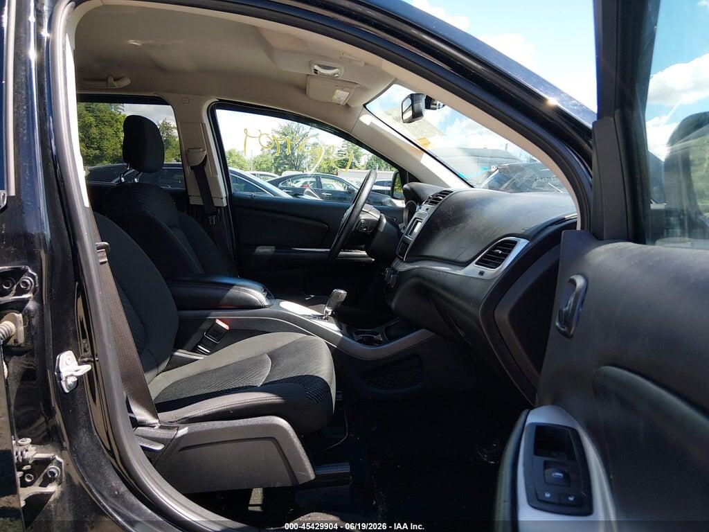 3C4PDCAB4JT519609 2018 DODGE JOURNEY photo no. 5