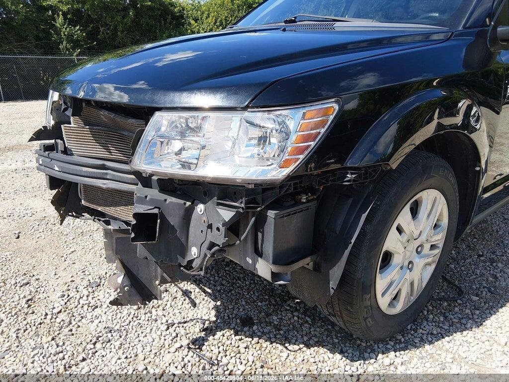 3C4PDCAB4JT519609 2018 DODGE JOURNEY photo no. 6