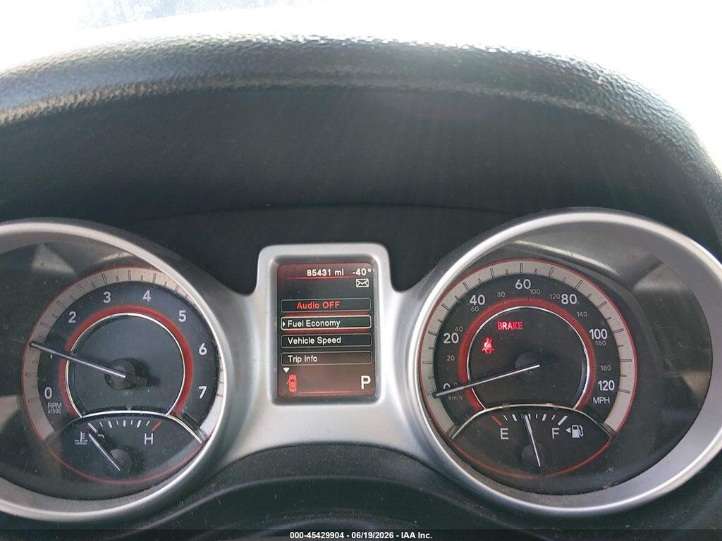 3C4PDCAB4JT519609 2018 DODGE JOURNEY photo no. 7
