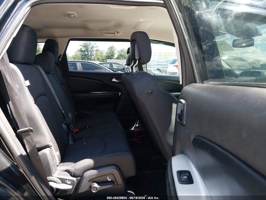 3C4PDCAB4JT519609 2018 DODGE JOURNEY photo no. 8