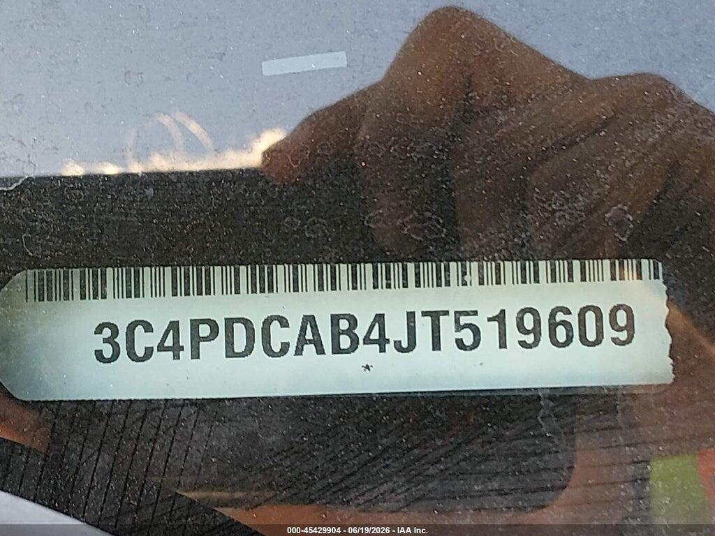 3C4PDCAB4JT519609 2018 DODGE JOURNEY photo no. 9
