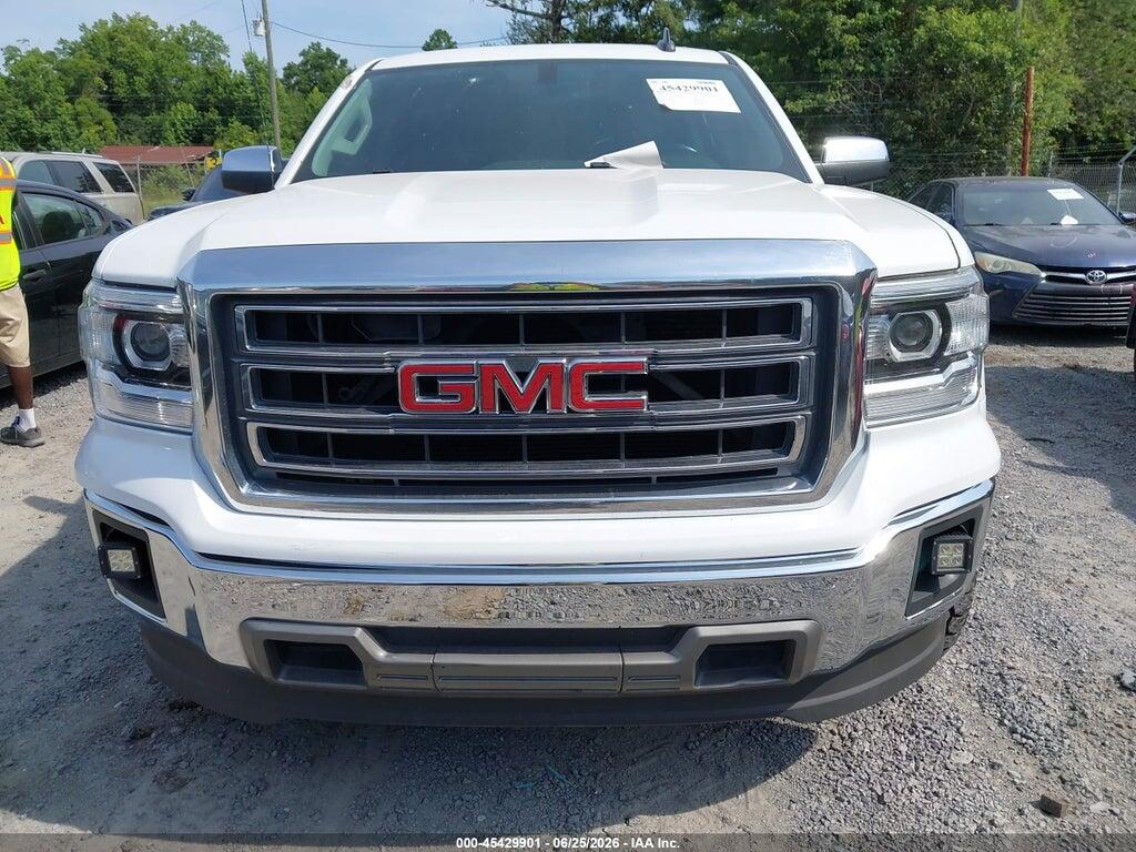 3GTP1VEC7FG518011 2015 GMC SIERRA 1500 photo no. 12