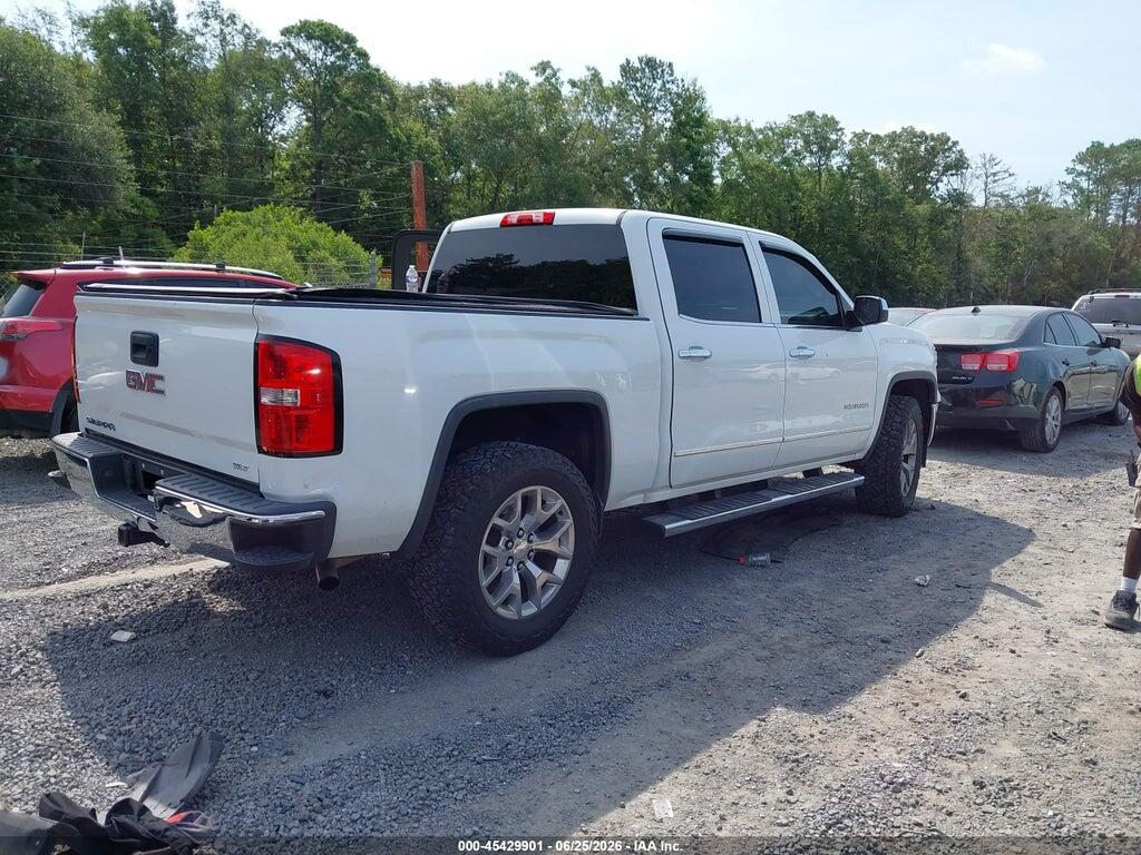 3GTP1VEC7FG518011 2015 GMC SIERRA 1500 photo no. 4