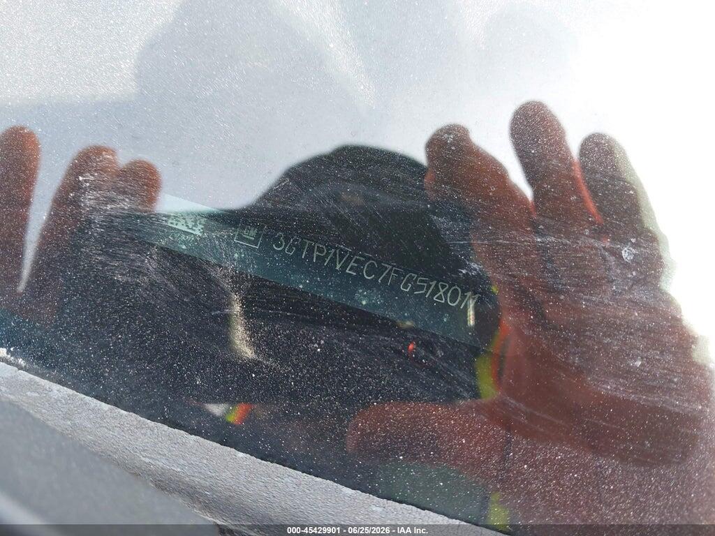 3GTP1VEC7FG518011 2015 GMC SIERRA 1500 photo no. 9