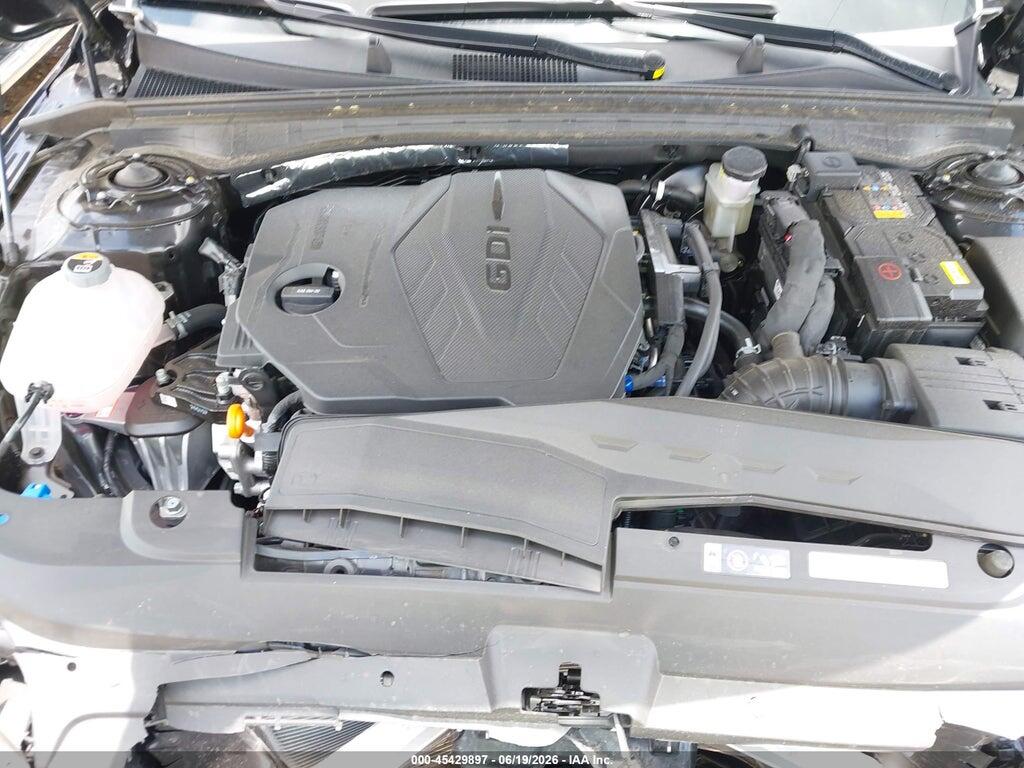 KNAG64J75T5473395 2026 KIA K5 photo no. 10
