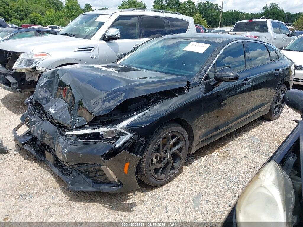 KNAG64J75T5473395 2026 KIA K5 photo no. 2