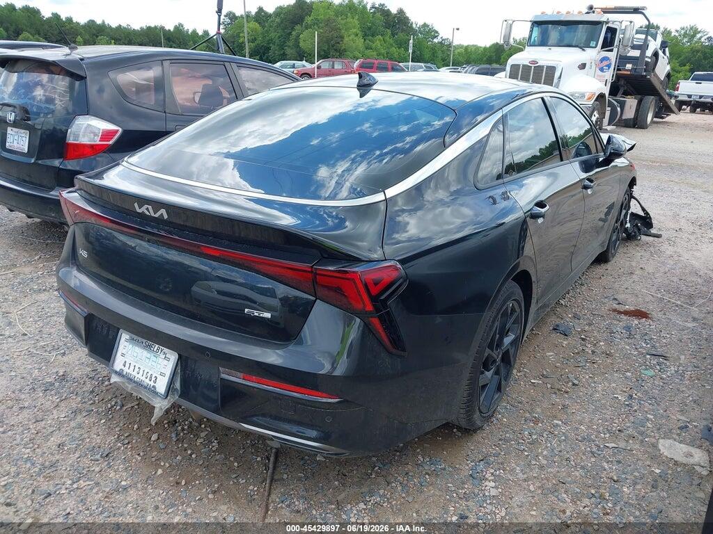 KNAG64J75T5473395 2026 KIA K5 photo no. 4