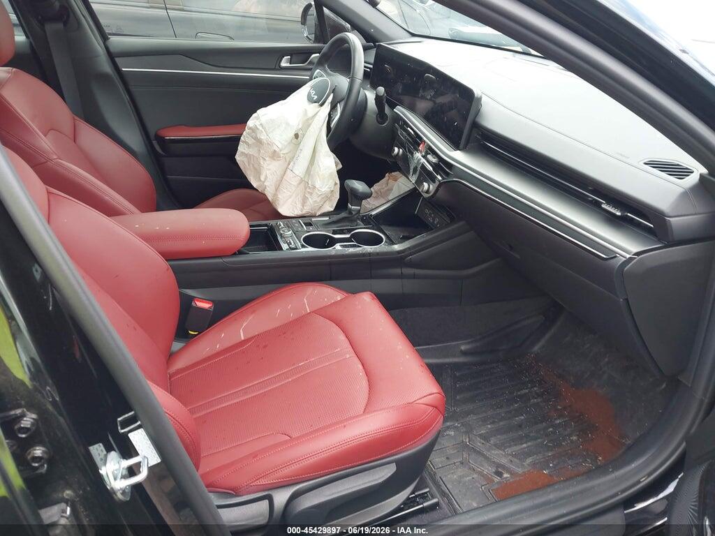 KNAG64J75T5473395 2026 KIA K5 photo no. 5