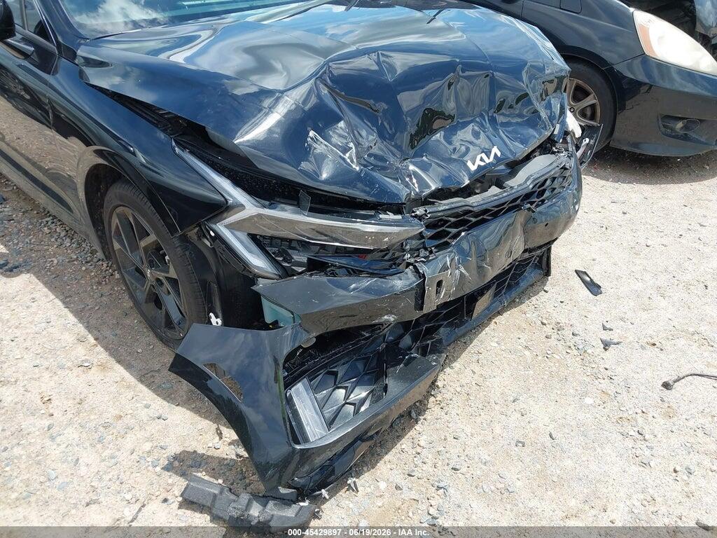 KNAG64J75T5473395 2026 KIA K5 photo no. 6