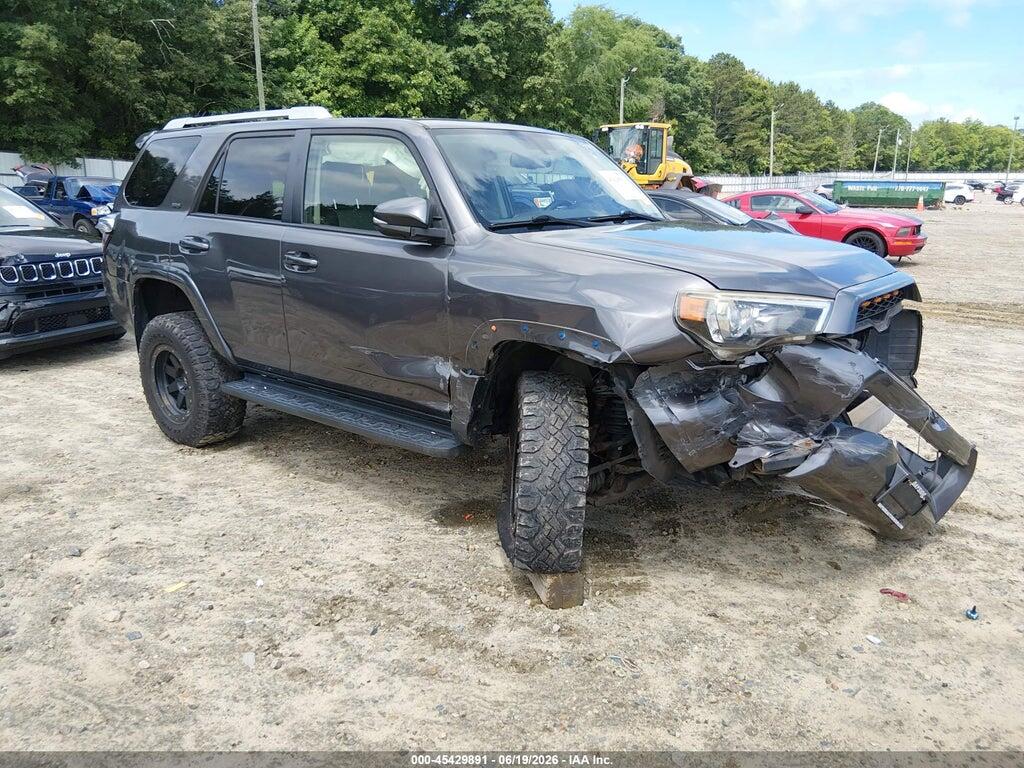 JTEBU5JR0F5262017 2015 TOYOTA 4RUNNER photo no. 1